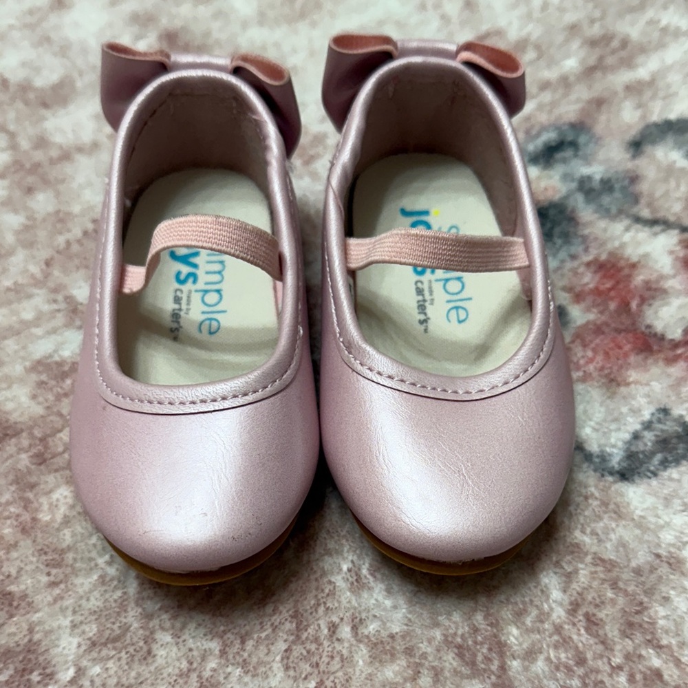 Pink Kids Shoes